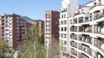Apartment on Hurtado de Amezaga Street photo 29