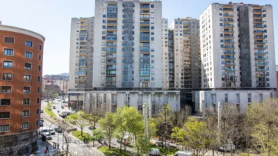 Apartment on Hurtado de Amezaga Street photo 30