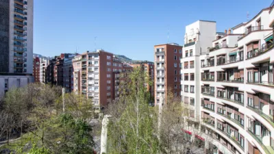 Apartment on Hurtado de Amezaga Street photo 31