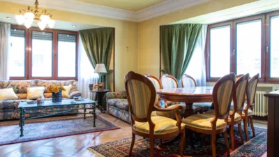 Apartment on Hurtado de Amezaga Street photo 5