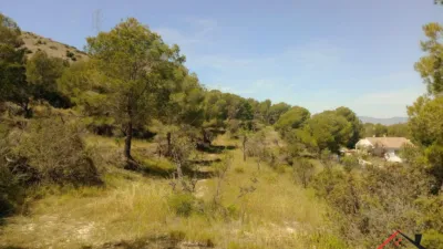 Terreno en venta en Finestrat - Vista 2