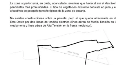 Terreno en venta en Finestrat - Vista 3