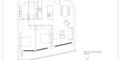 Apartment on Avenida de Madrid photo 19