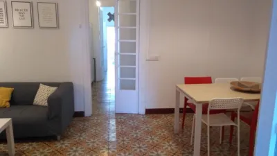 Habitación en alquiler en La Vila de Gràcia, La Vila de Gràcia (Distrito Gràcia. Barcelona Capital) de 550 €<span>/mes</span>
