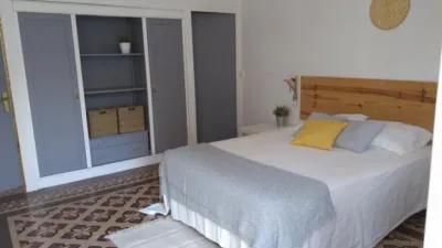 Habitación en alquiler en La Vila de Gràcia, La Vila de Gràcia (Distrito Gràcia. Barcelona Capital) de 550 €<span>/mes</span>