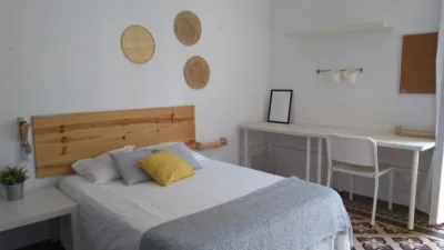Habitación en alquiler en La Vila de Gràcia, La Vila de Gràcia (Distrito Gràcia. Barcelona Capital) de 550 €<span>/mes</span>
