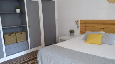 Habitación en alquiler en La Vila de Gràcia, La Vila de Gràcia (Distrito Gràcia. Barcelona Capital) de 550 €<span>/mes</span>