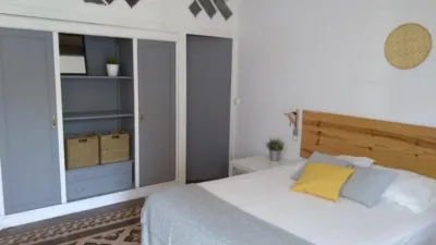 Habitación en alquiler en La Vila de Gràcia, La Vila de Gràcia (Distrito Gràcia. Barcelona Capital) de 550 €<span>/mes</span>