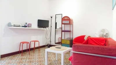 Habitación en alquiler en La Vila de Gràcia, La Vila de Gràcia (Distrito Gràcia. Barcelona Capital) de 550 €<span>/mes</span>