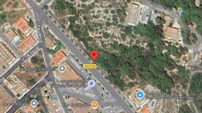 Terreno en venta en Pda. Torrent - Vista 2