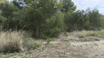 Terreno en venta en Pda. Torrent - Vista 5