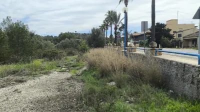 Terreno en venta en Pda. Torrent - Más