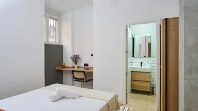 Piso en alquiler en Justicia-Chueca - Imagen 2