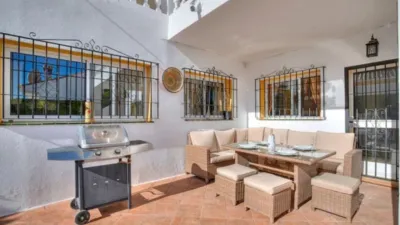 Villa in Chaparral Urbanization photo 14