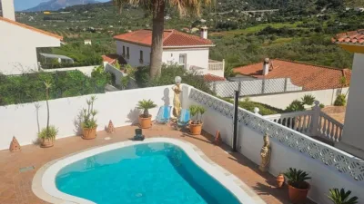 Villa in Chaparral Urbanization photo 19
