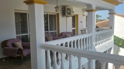 Villa in Chaparral Urbanization photo 24