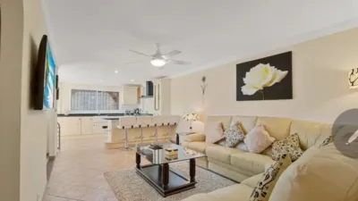 Villa in Chaparral Urbanization photo 26