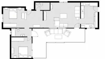 Villa in Chaparral Urbanization photo 30