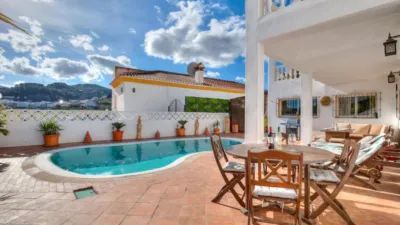 Villa in Chaparral Urbanization photo 7