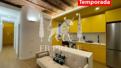Piso en alquiler en Sant Pere-Santa Caterina-La Ribera - Imagen 3