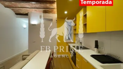 Piso en alquiler en Sant Pere-Santa Caterina-La Ribera - Imagen 6