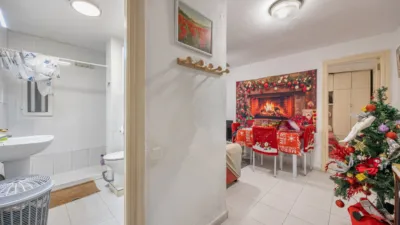 Apartment in Centre photo 8