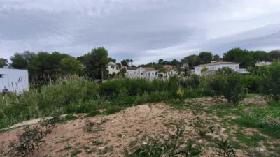Terreno en venta en Moravit-Cap Blanc - Vista 2