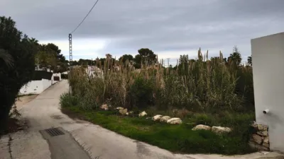 Terreno en venta en Moravit-Cap Blanc - Més