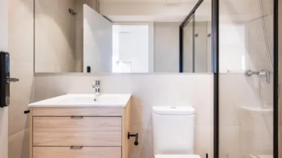 Habitación en alquiler en Albors, Albors (Distrito Camins al Grau. València Capital) de 640 €<span>/mes</span>