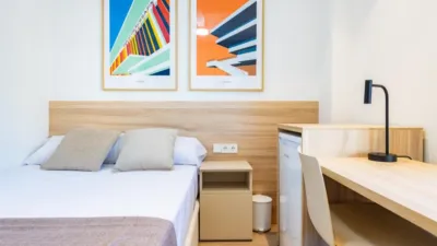 Habitación en alquiler en Albors, Albors (Distrito Camins al Grau. València Capital) de 640 €<span>/mes</span>