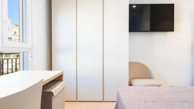 Habitación en alquiler en Albors, Albors (Distrito Camins al Grau. València Capital) de 640 €<span>/mes</span>