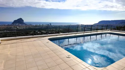 Villa in Partida Colina del Sol photo 18
