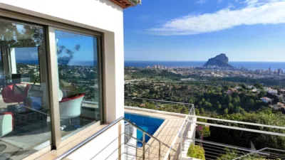 Villa in Partida Colina del Sol photo 2