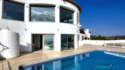 Villa in Partida Colina del Sol photo 3