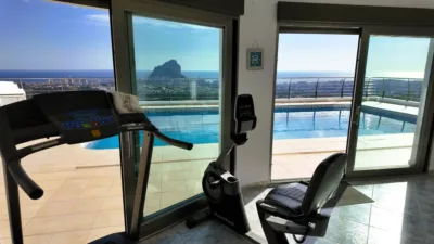 Villa in Partida Colina del Sol photo 9