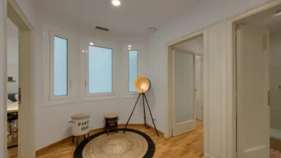 Habitación en alquiler en Sant Gervasi-Galvany, Sant Gervasi-Galvany (Distrito Sarrià-Sant Gervasi. Barcelona Capital) de 764 €<span>/mes</span>
