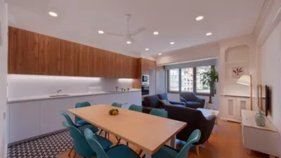 Habitación en alquiler en Sant Gervasi-Galvany, Sant Gervasi-Galvany (Distrito Sarrià-Sant Gervasi. Barcelona Capital) de 764 €<span>/mes</span>