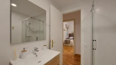 Habitación en alquiler en Sant Gervasi-Galvany, Sant Gervasi-Galvany (Distrito Sarrià-Sant Gervasi. Barcelona Capital) de 764 €<span>/mes</span>