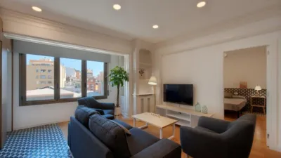 Habitación en alquiler en Sant Gervasi-Galvany, Sant Gervasi-Galvany (Distrito Sarrià-Sant Gervasi. Barcelona Capital) de 764 €<span>/mes</span>