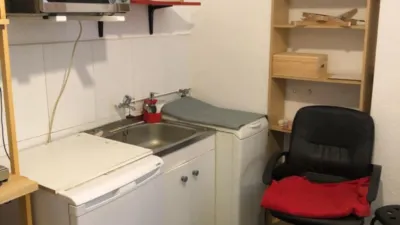 Estudio en alquiler en Palacio - Imagen 8