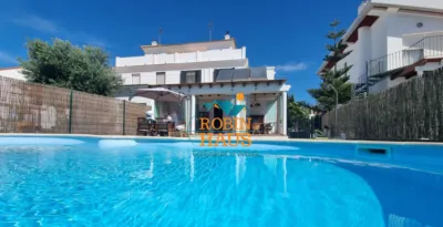 Chalet pareado en alquiler en Cartaya - Vista 4