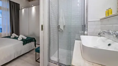 Piso en alquiler en Sant Pere-Santa Caterina-La Ribera - Imagen 3