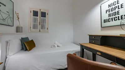 Piso en alquiler en Sant Pere-Santa Caterina-La Ribera - Imagen 5