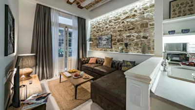 Piso en alquiler en Sant Pere-Santa Caterina-La Ribera - Imagen 6