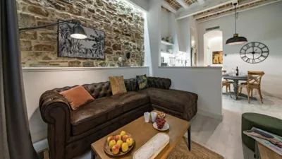 Piso en alquiler en Sant Pere-Santa Caterina-La Ribera - Imagen 7