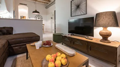 Piso en alquiler en Sant Pere-Santa Caterina-La Ribera - Imagen 8