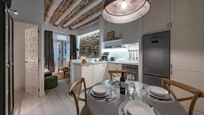 Piso en alquiler en Sant Pere-Santa Caterina-La Ribera - Imagen 9
