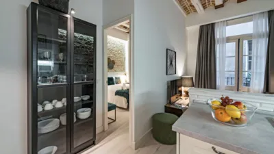 Piso en alquiler en Sant Pere-Santa Caterina-La Ribera - Imagen 11