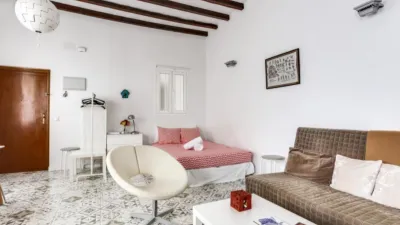 Estudio en alquiler en Palos de Moguer - Imagen 2
