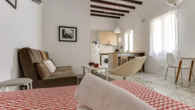 Estudio en alquiler en Palos de Moguer - Imagen 6
